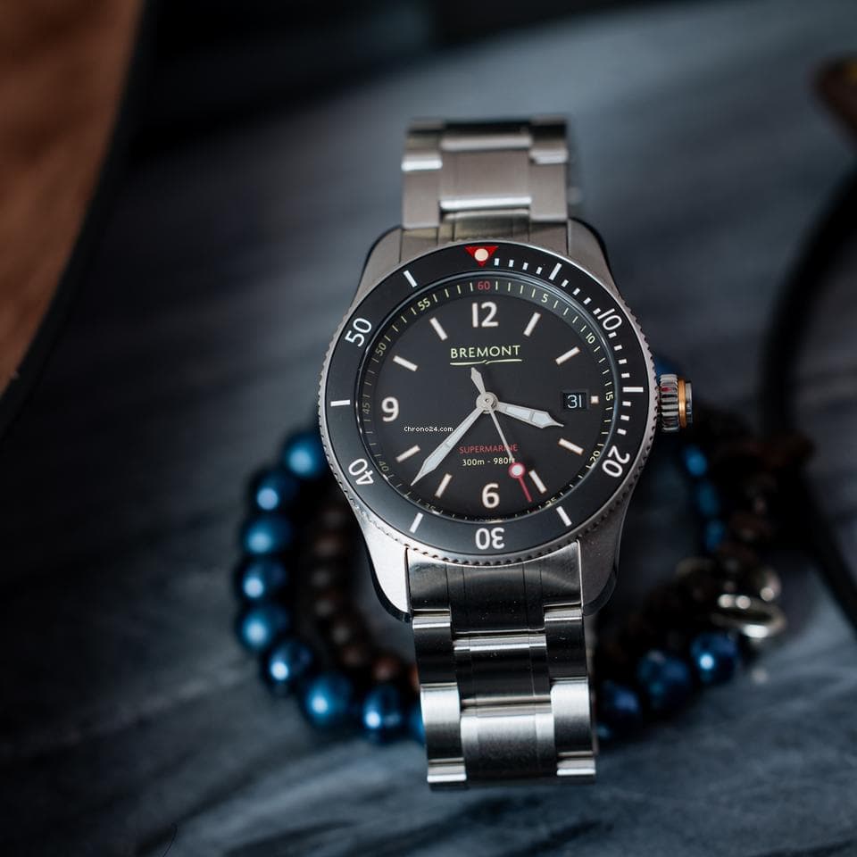 Bremont S300