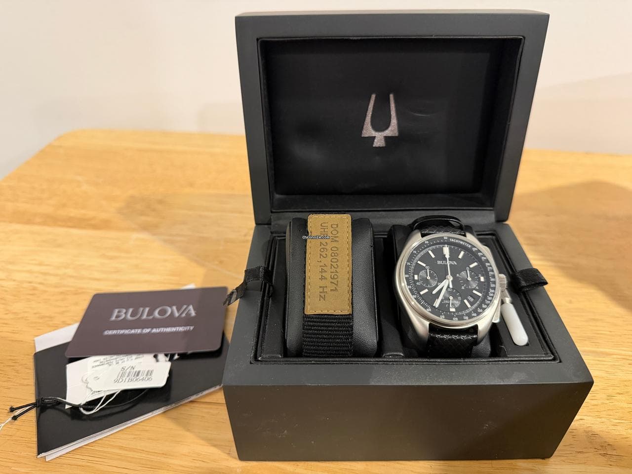Bulova Lunar Pilot