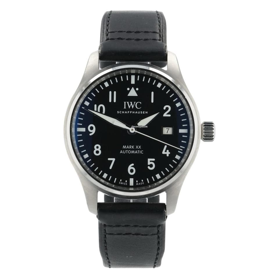 IWC Pilot Mark XX