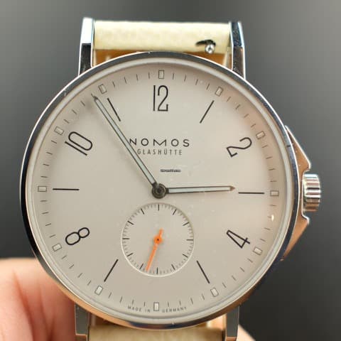Nomos Glashütte Club Campus 38.5