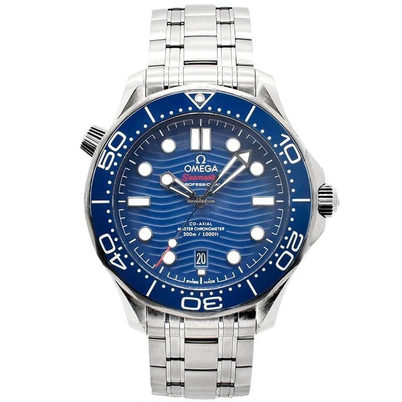 Omega Seamaster 300M