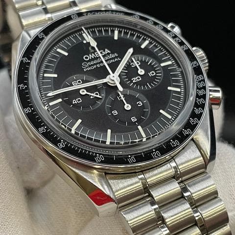Omega Speedmaster Moonwatch