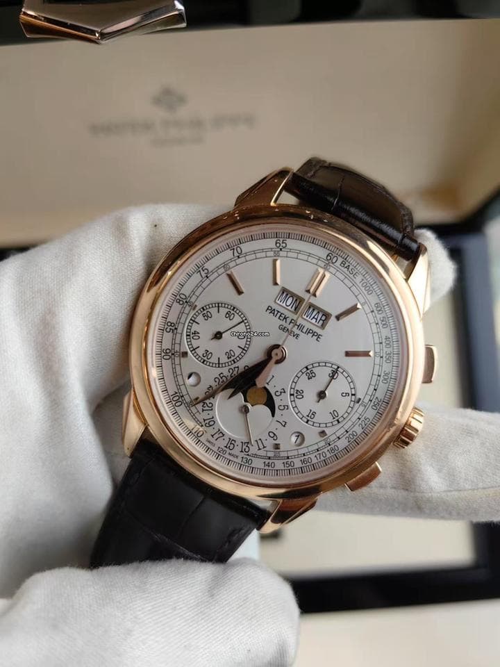Patek Philippe Perpetual Calendar Chronograph