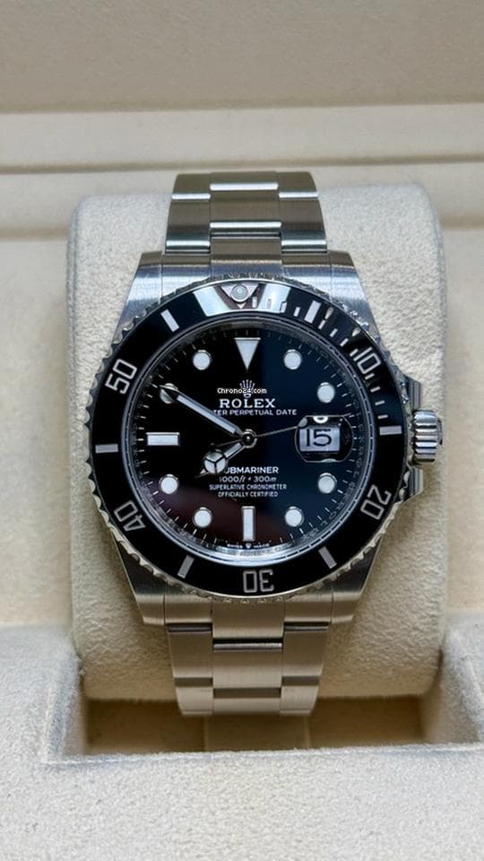 Rolex Submariner Date