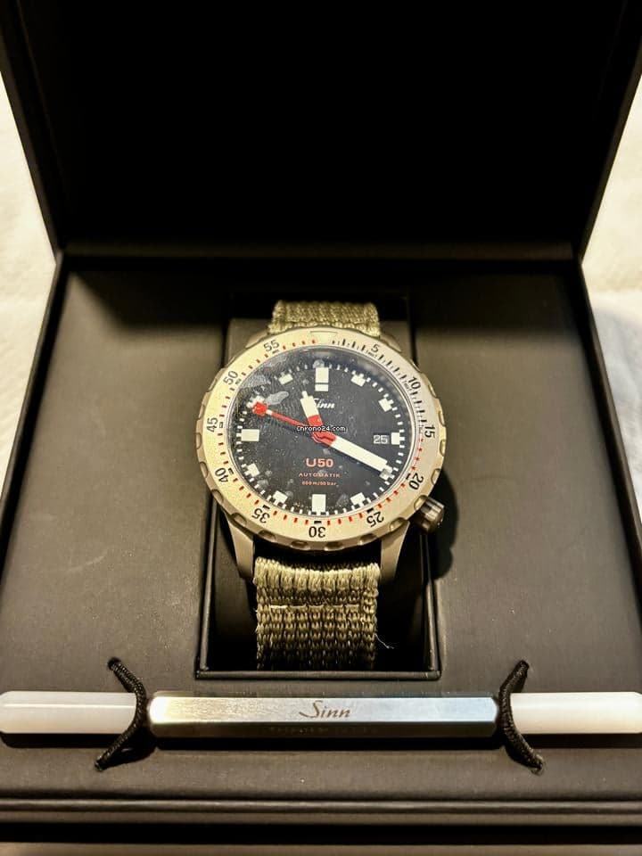 Sinn U50