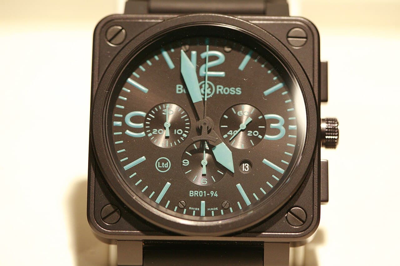Bell & Ross BR01-94 Chronograph