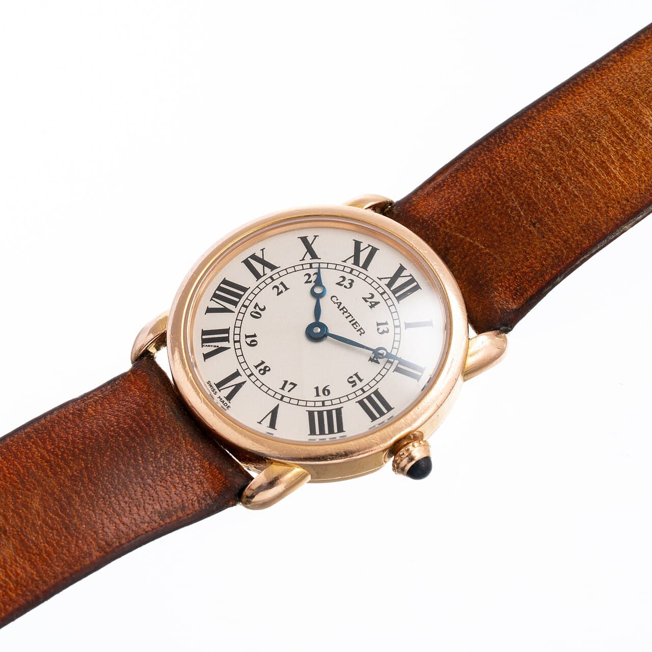Cartier Ronde de Cartier ref. 2886