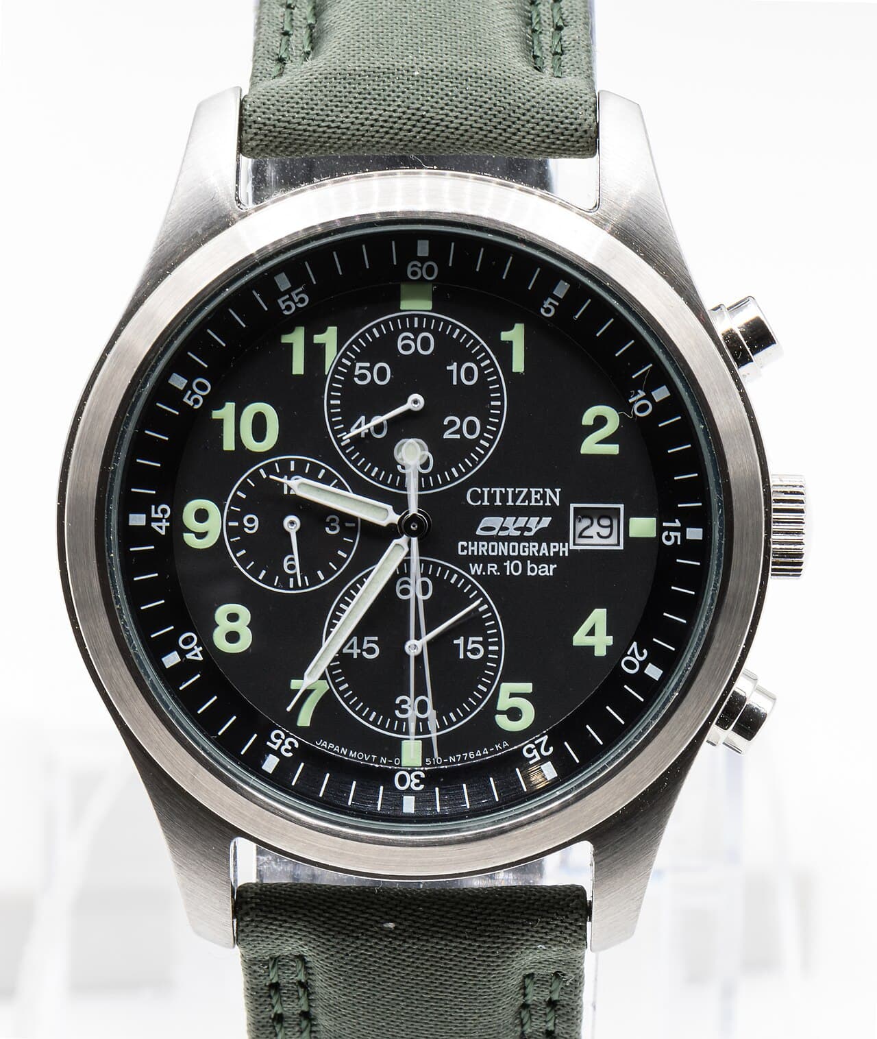 Citizen CTZ-9104 Chronograph