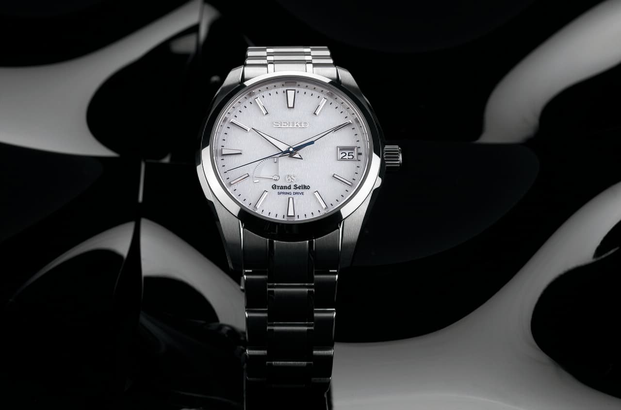 Grand Seiko SBGA011 Snowflake