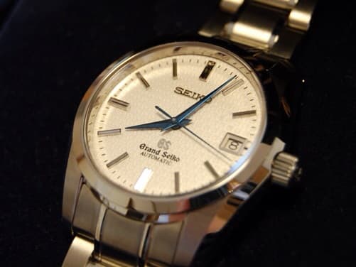 Grand Seiko SBGR037
