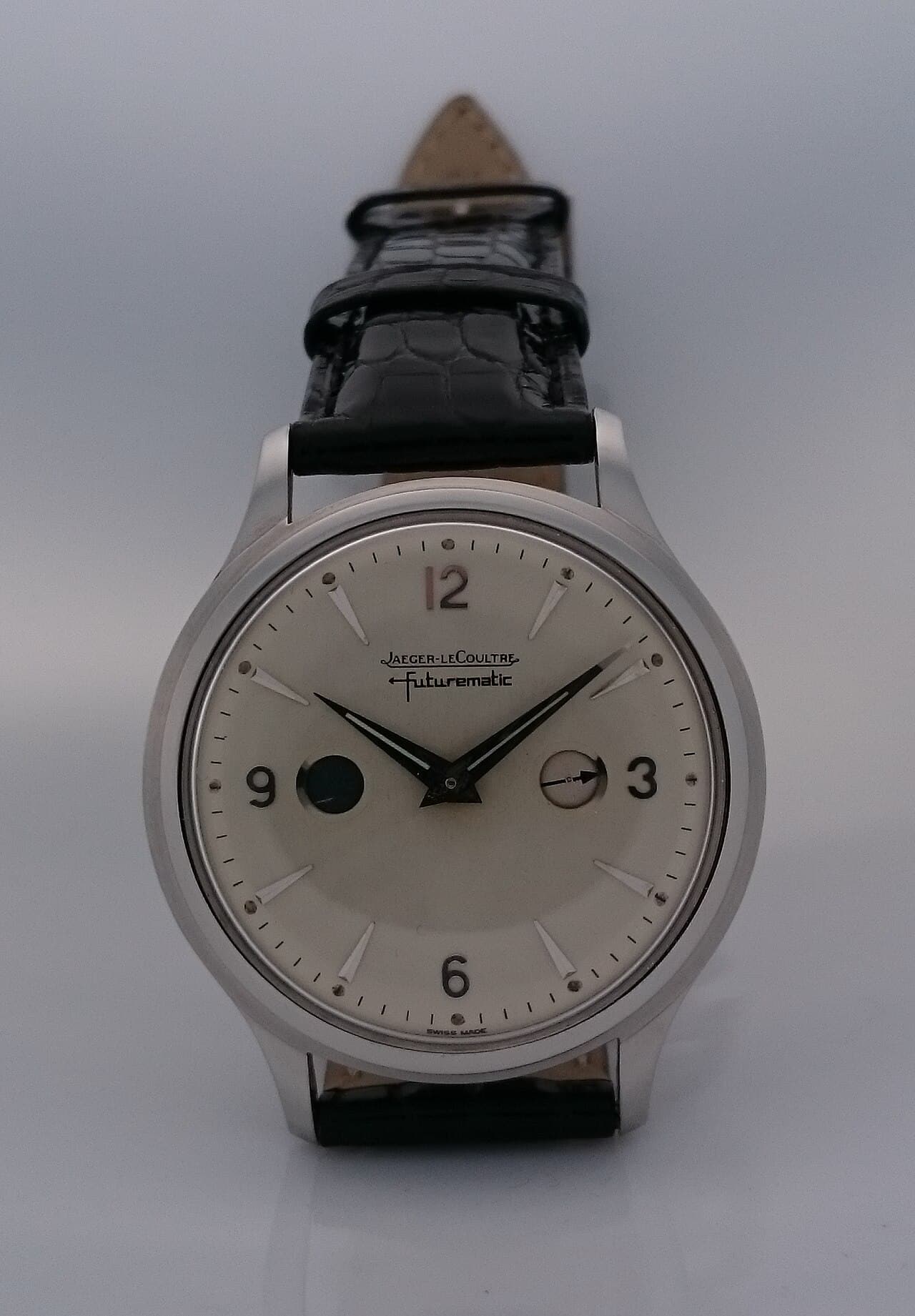 Jaeger-LeCoultre Futurematic (E502)