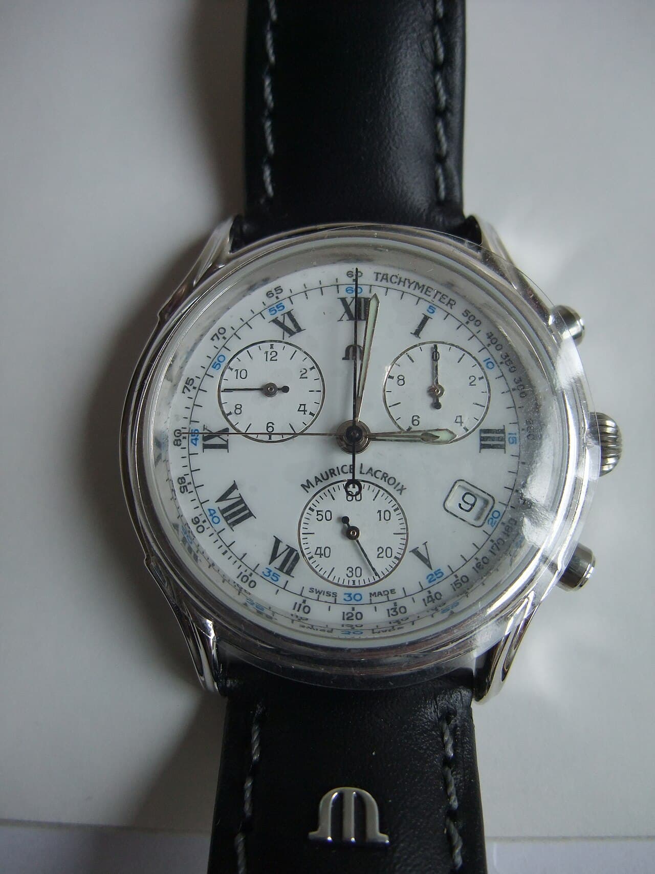 Maurice Lacroix Les Classiques Chronograph