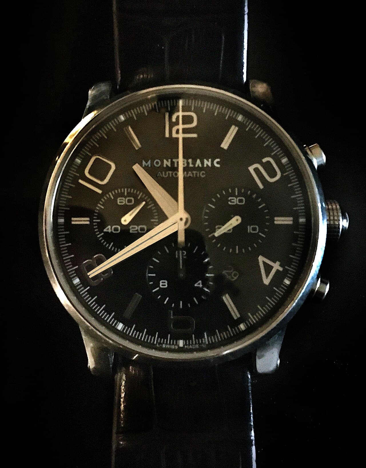 Montblanc TimeWalker Automatic Chronograph