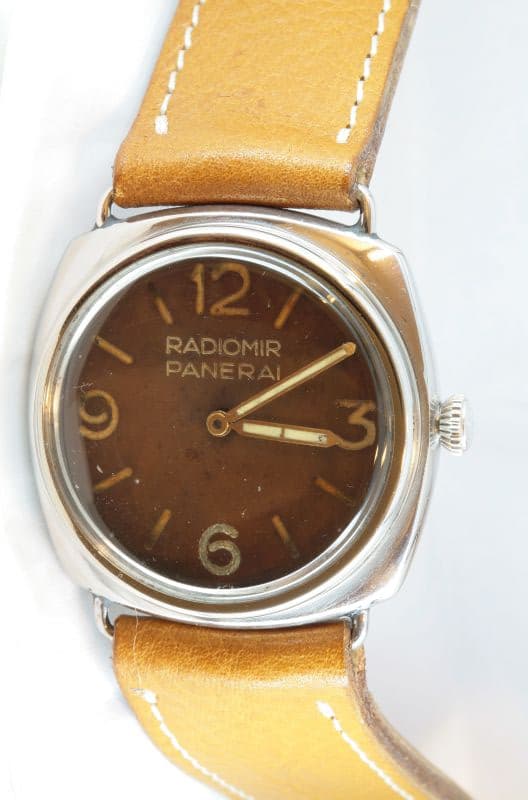 Panerai Radiomir (RADIOMIR PANERAI dial)