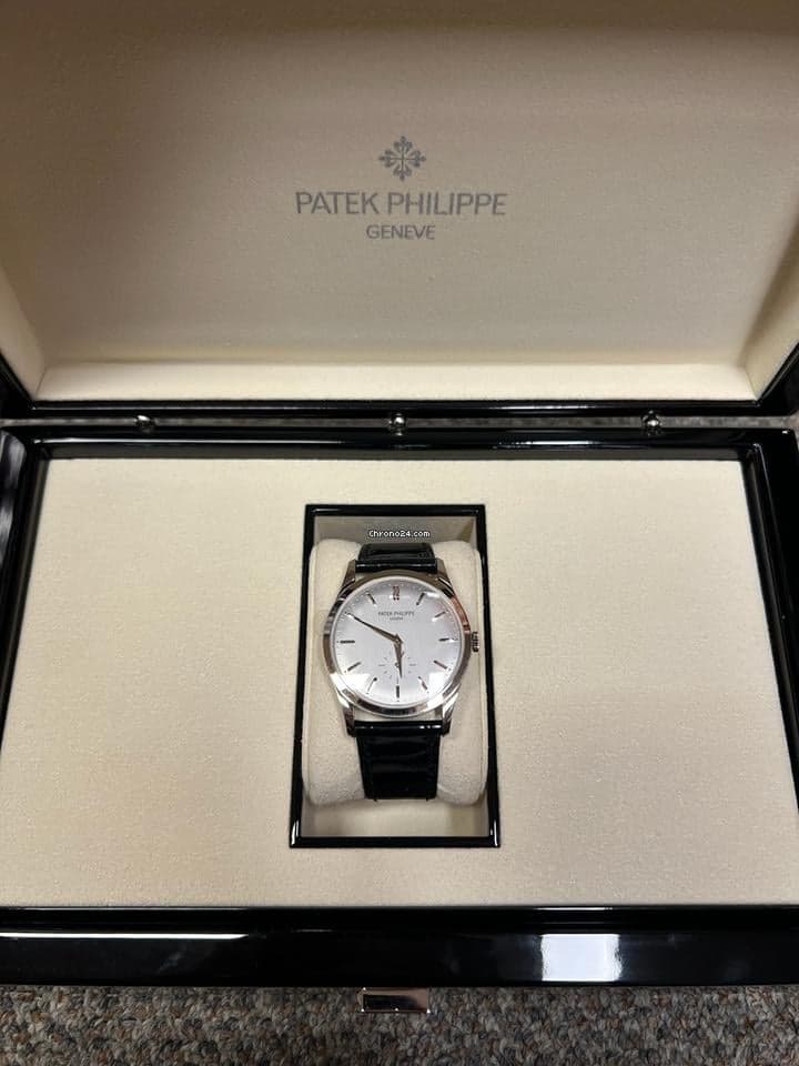 Patek Philippe Calatrava