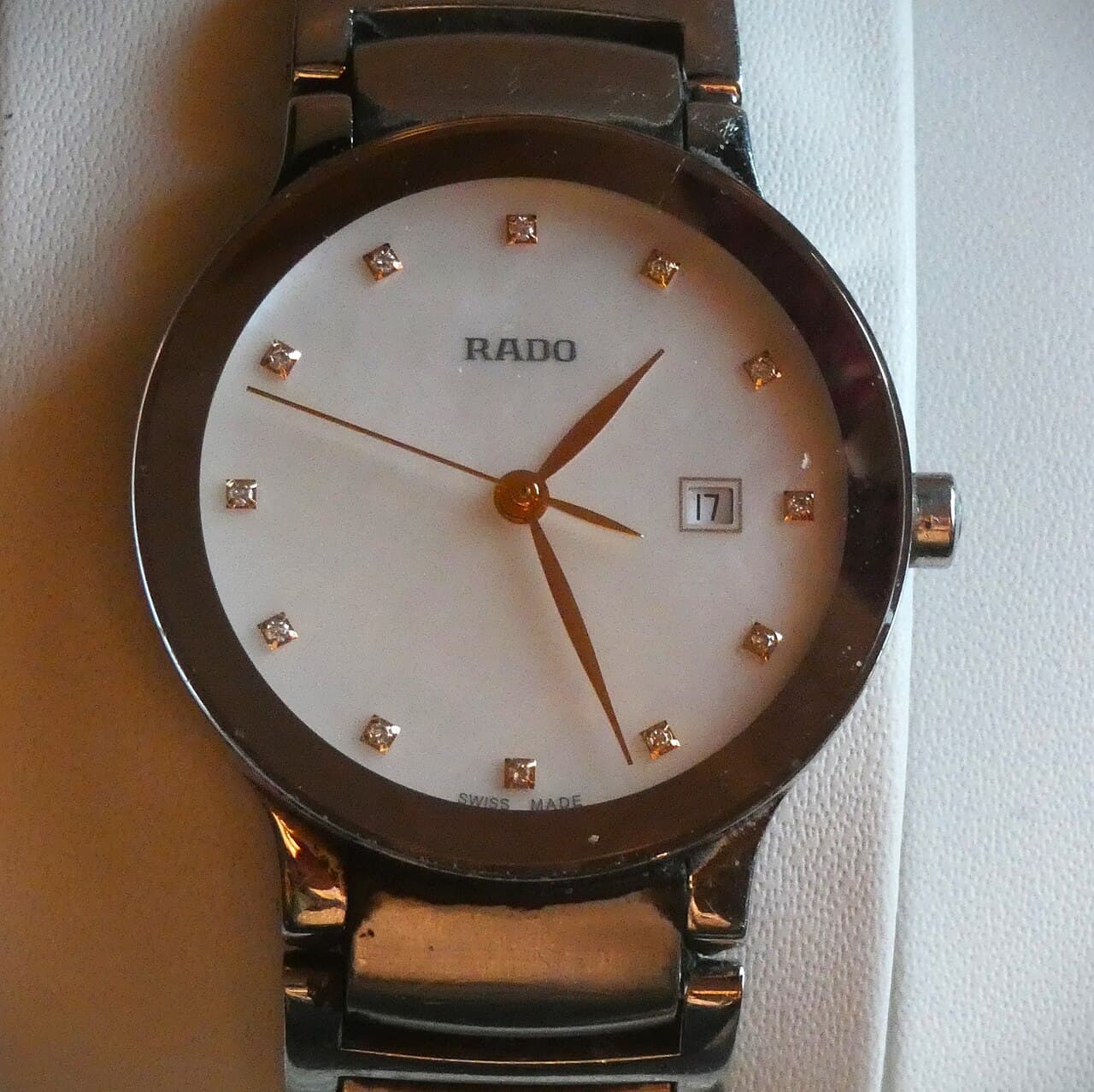 Rado Centrix (Diamonds, ref. 231)