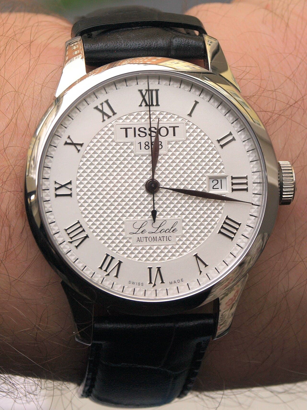 Tissot Le Locle Automatic