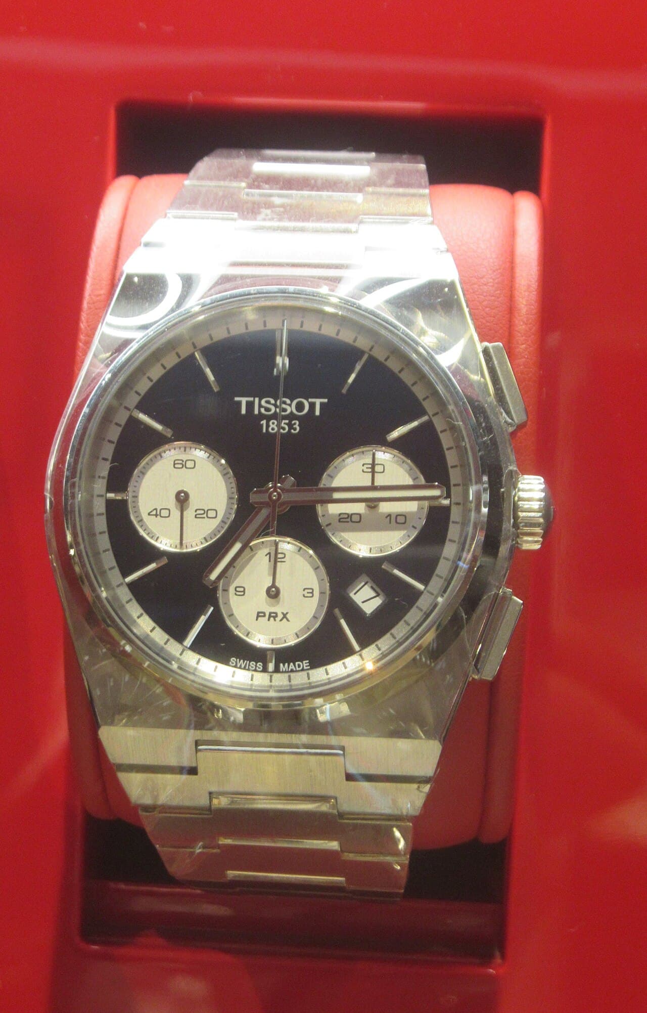 Tissot PRX Chronograph