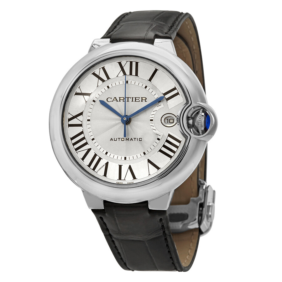 Cartier Ballon Bleu 40mm