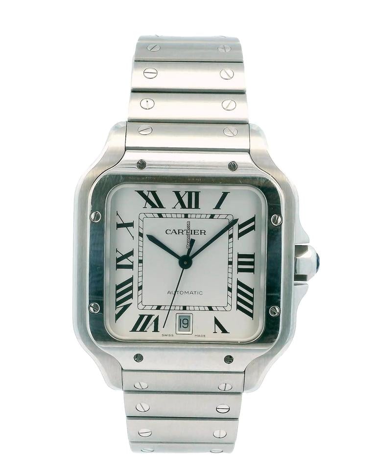 Cartier Santos Large