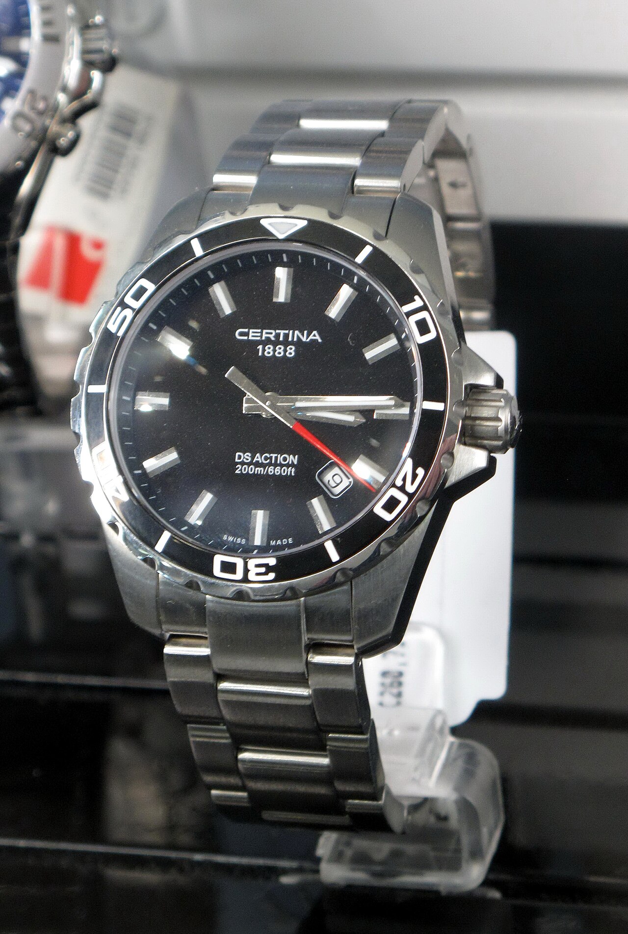 Certina DS Action Diver