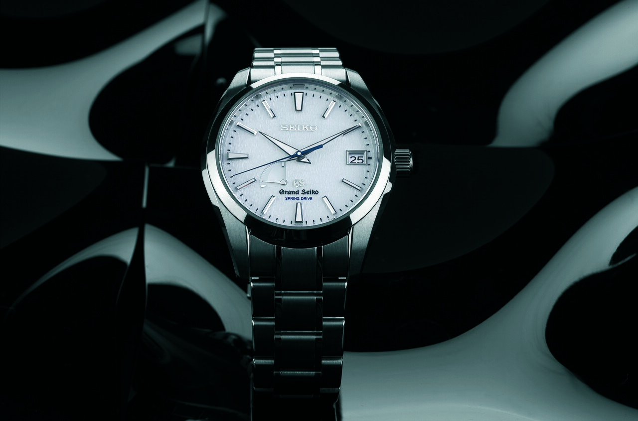 Grand Seiko Snowflake