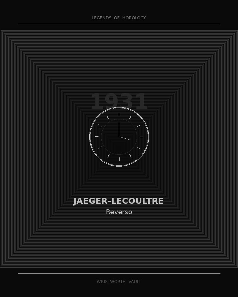 Jaeger-LeCoultre Reverso
