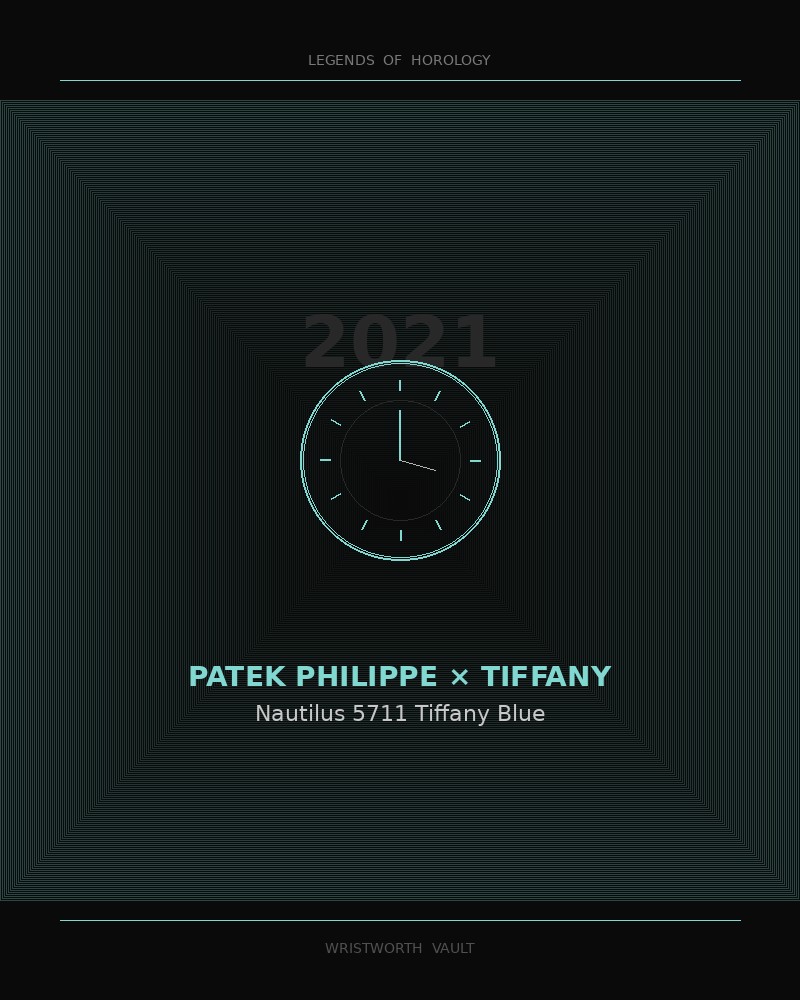 Patek Philippe Nautilus