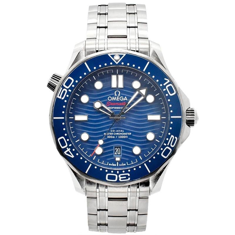 Omega Seamaster 300M