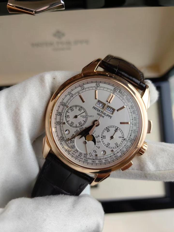 Patek Philippe Perpetual Calendar Chronograph