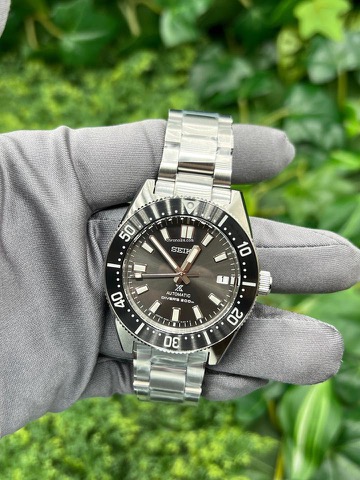 Seiko Prospex Willard