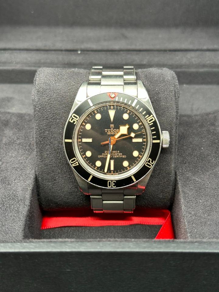 Tudor Black Bay 58