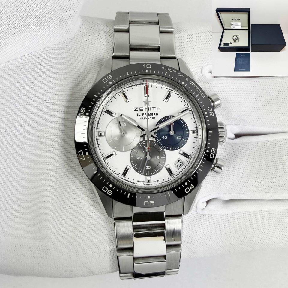 Zenith Chronomaster Sport
